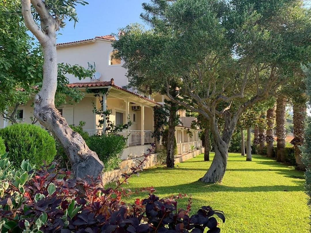 Villa Kastri Apartments Василики Екстериор снимка