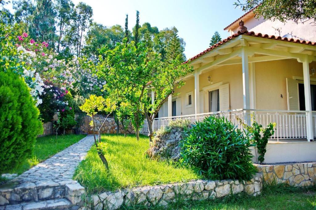 Villa Kastri Apartments Василики Екстериор снимка