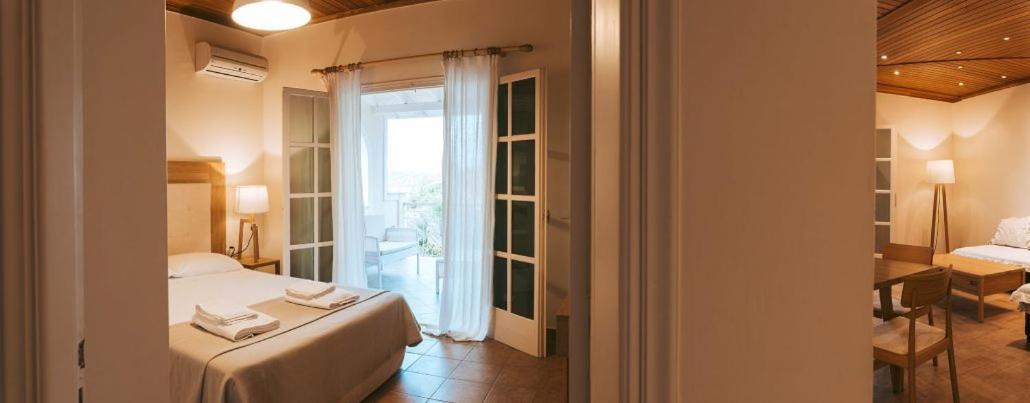 Villa Kastri Apartments Василики Екстериор снимка
