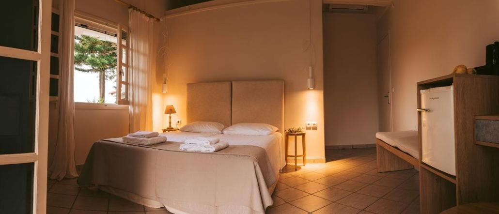 Villa Kastri Apartments Василики Екстериор снимка