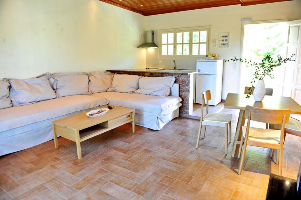 Villa Kastri Apartments Василики Екстериор снимка