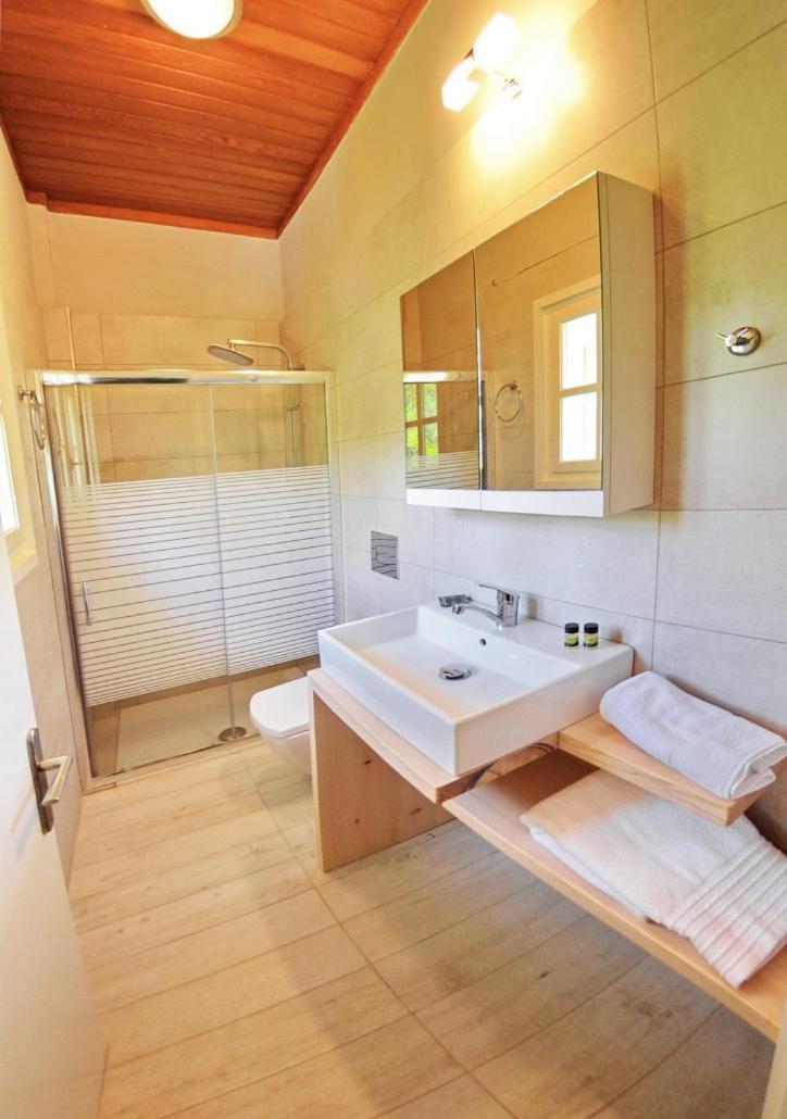 Villa Kastri Apartments Василики Екстериор снимка