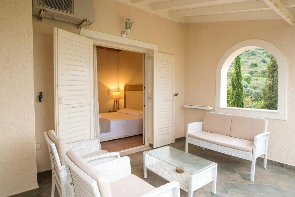 Villa Kastri Apartments Василики Екстериор снимка