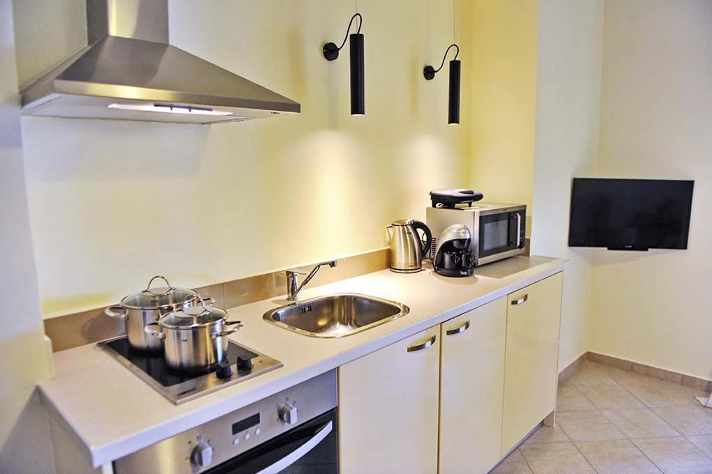 Villa Kastri Apartments Василики Екстериор снимка