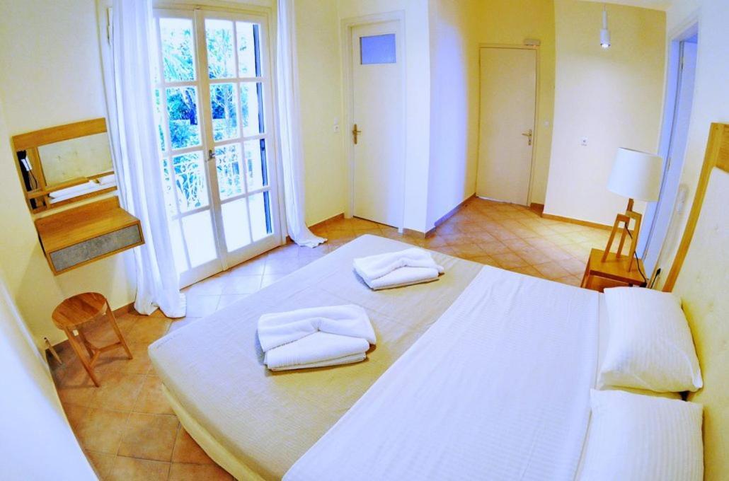 Villa Kastri Apartments Василики Екстериор снимка
