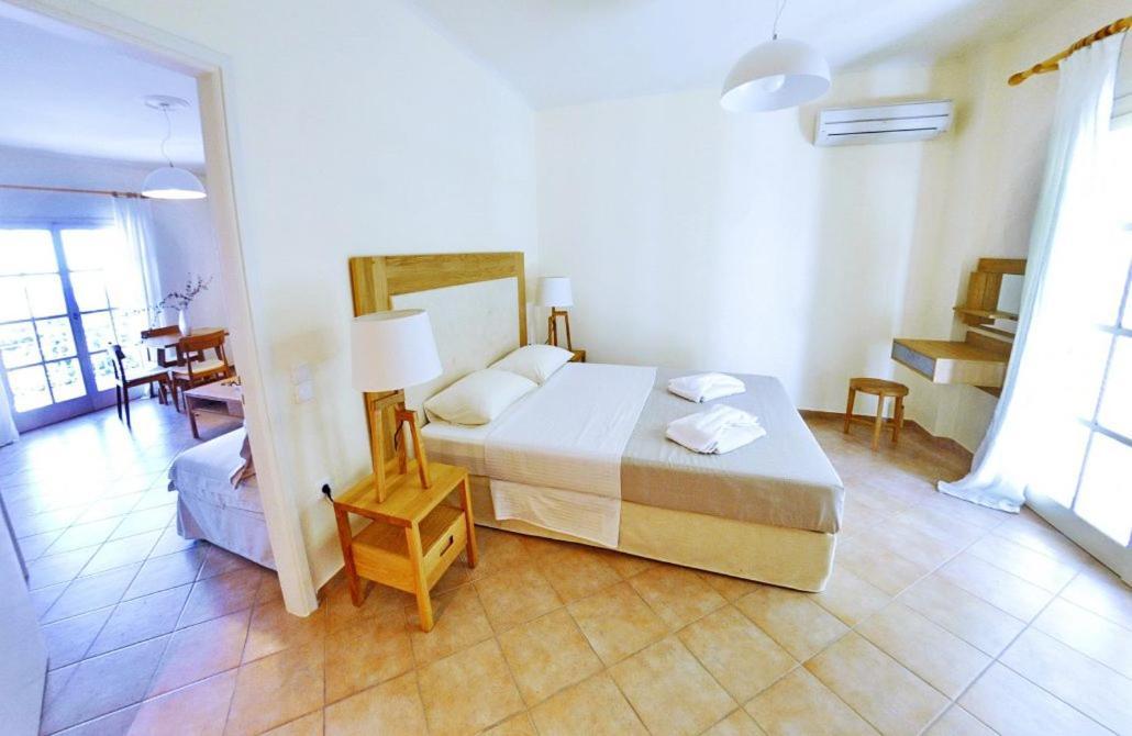 Villa Kastri Apartments Василики Екстериор снимка
